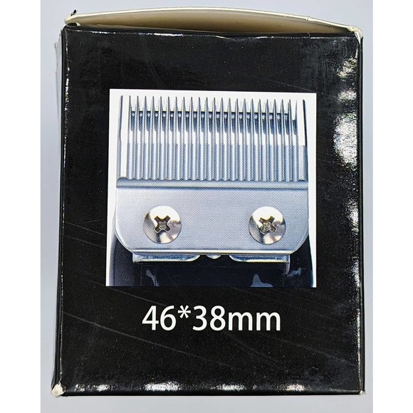 Rectangular Plastic Guide Comb Storage Box - Picture 15 of 16